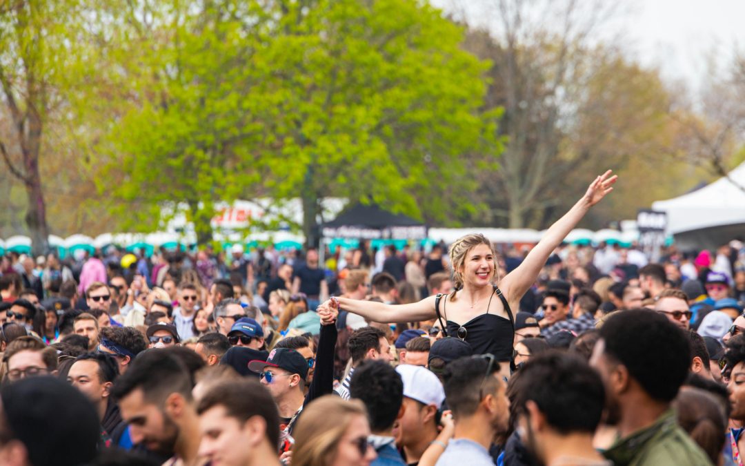 Como escolher o local de sua festa no verão
